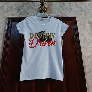 Destiny Driven t-shirt